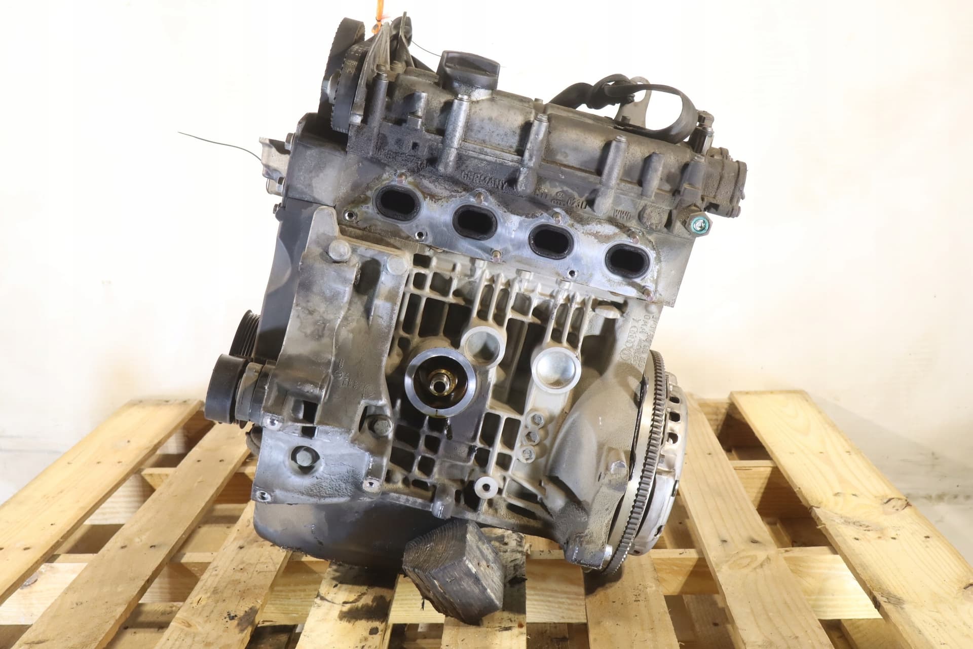Moteur CGGB — vue 2