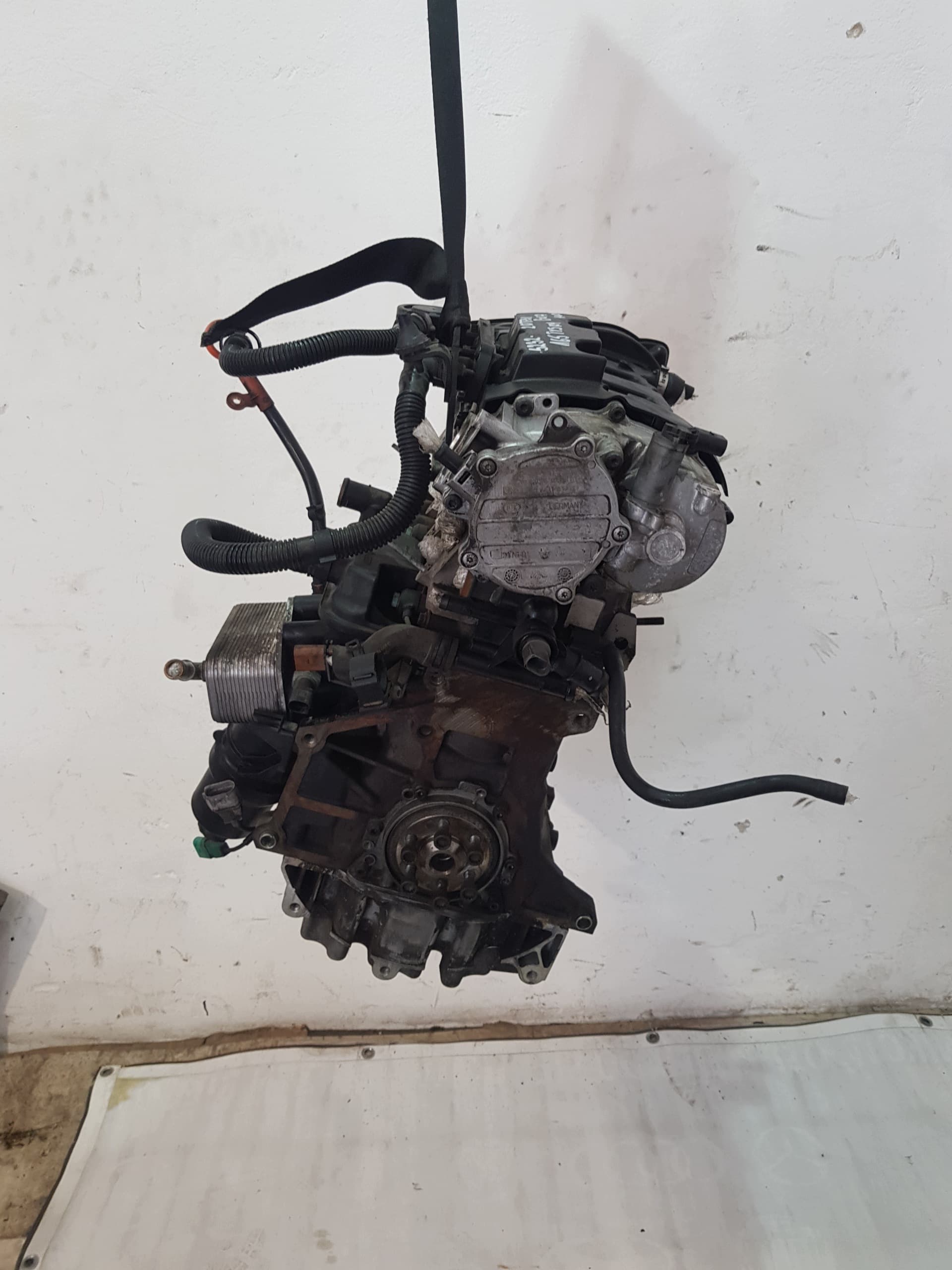 Moteur BWA — vue 6