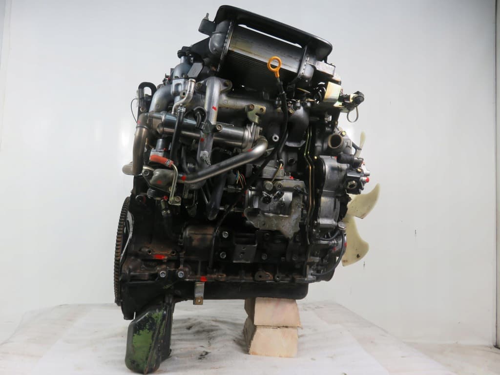 Moteur ZD30 - Image 1