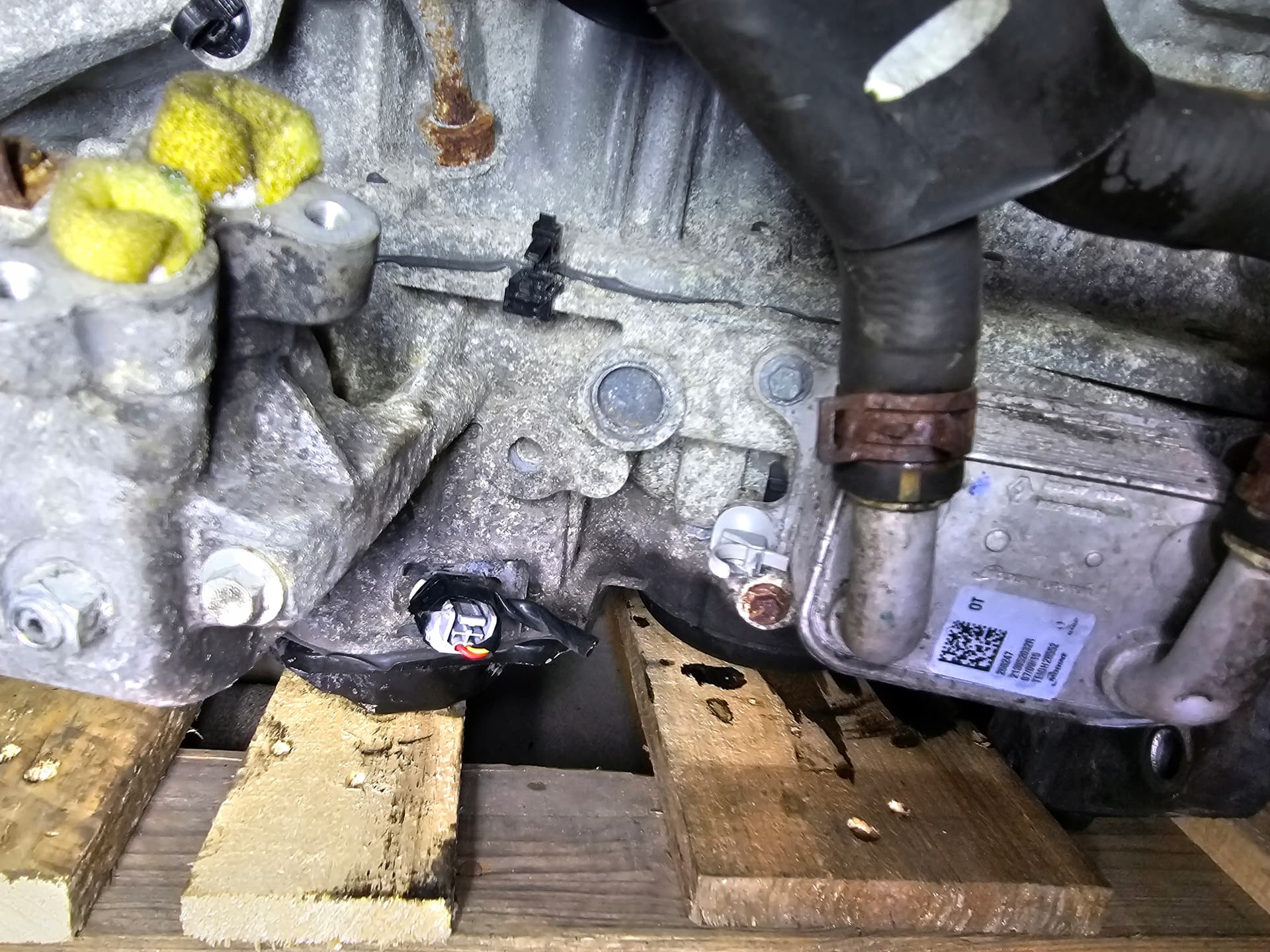 Moteur HRA2DDT — vue 7