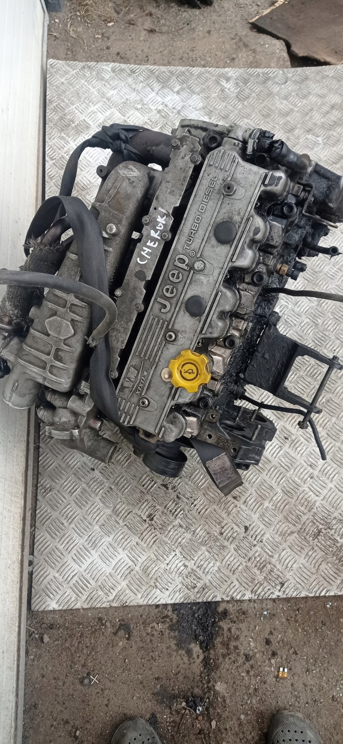 Moteur ENC - Image 1