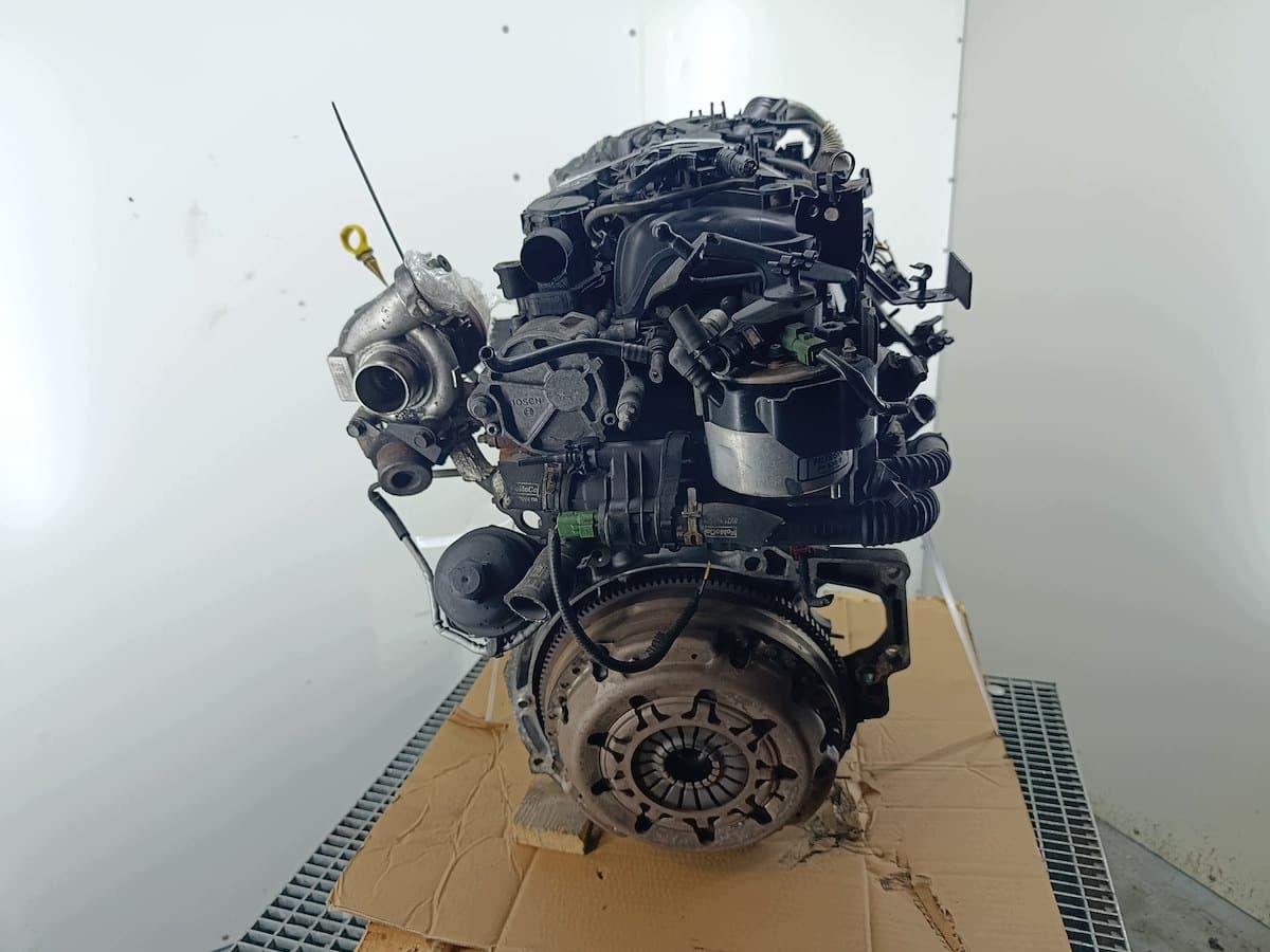 Moteur HHJD — vue 2