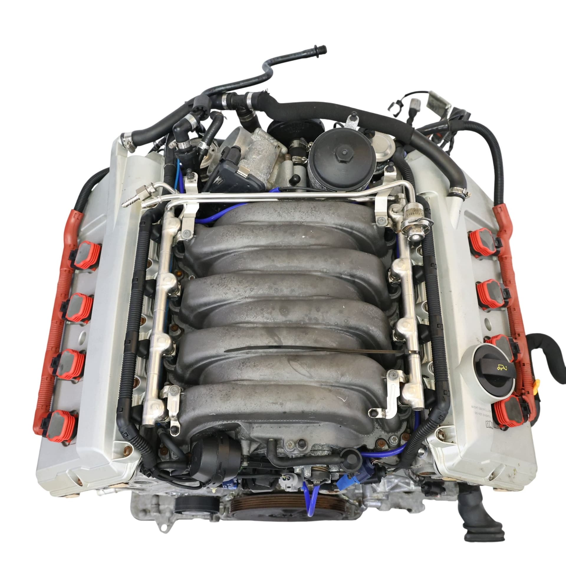 Moteur BBK — vue 3