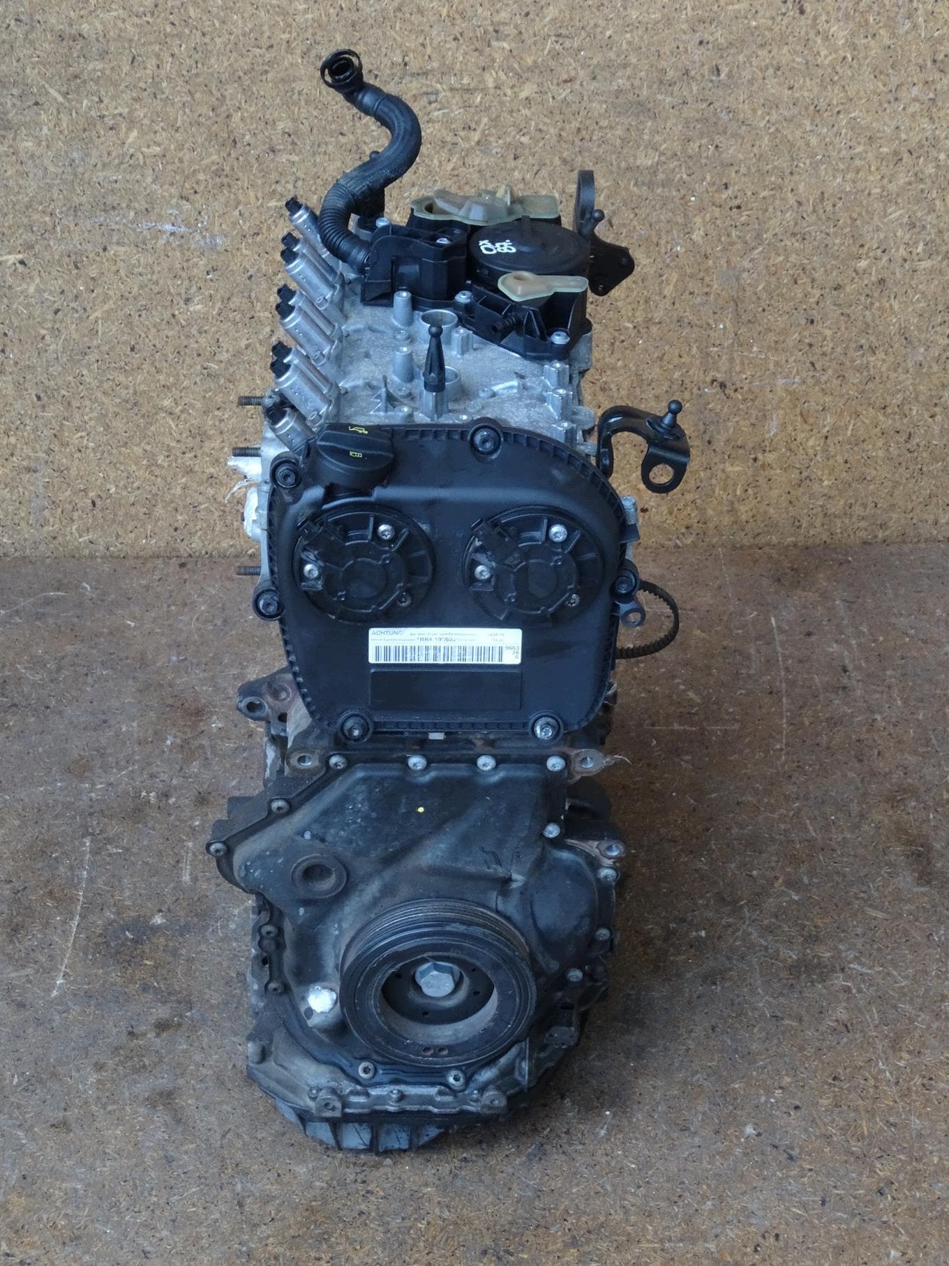 Moteur CJXE — vue 2