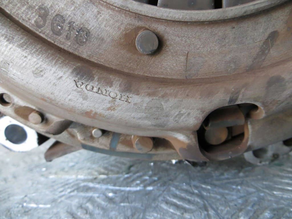 Moteur R20A9 — vue 5