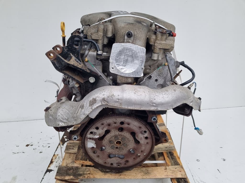 Moteur LZ9 — vue 3