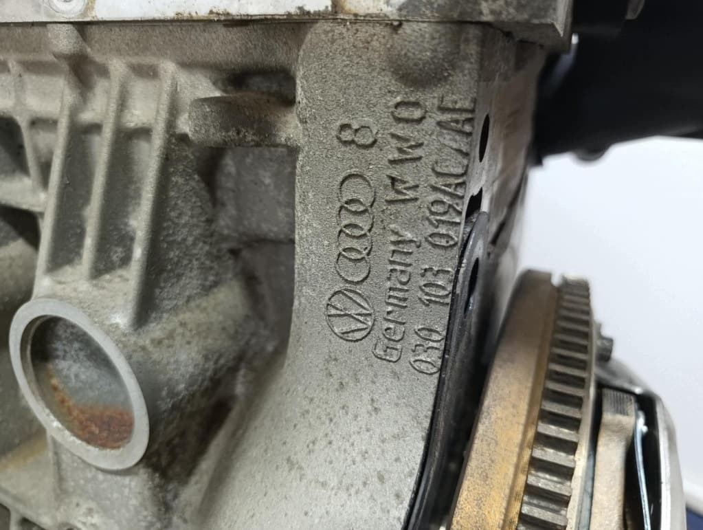Moteur CGGB — vue 6