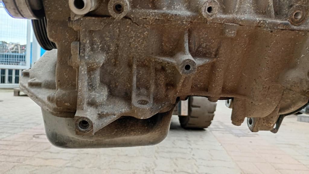 Moteur BME — vue 7