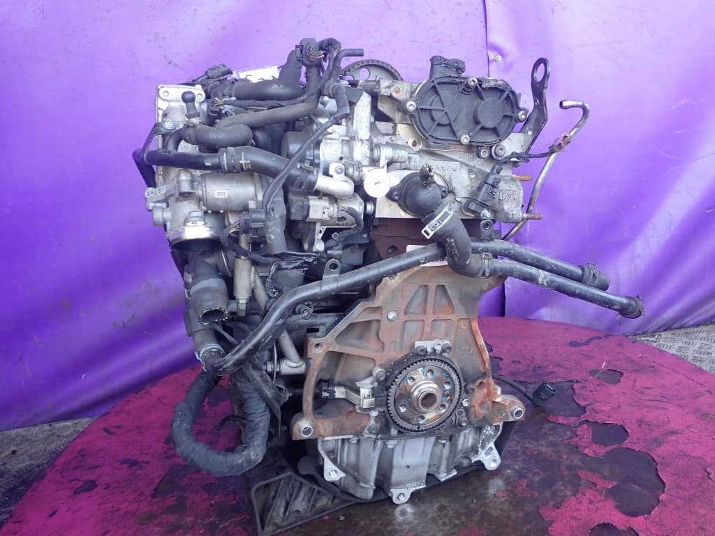 Moteur DDYB — vue 3
