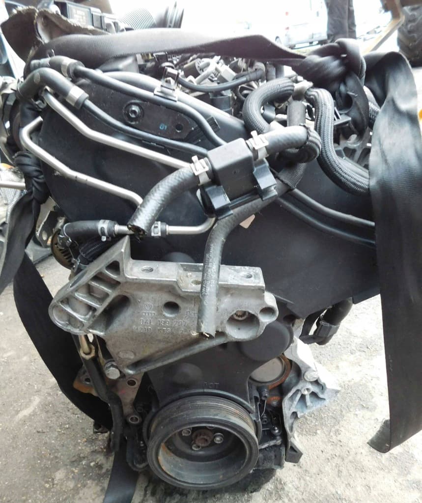 Moteur CUVD — vue 4