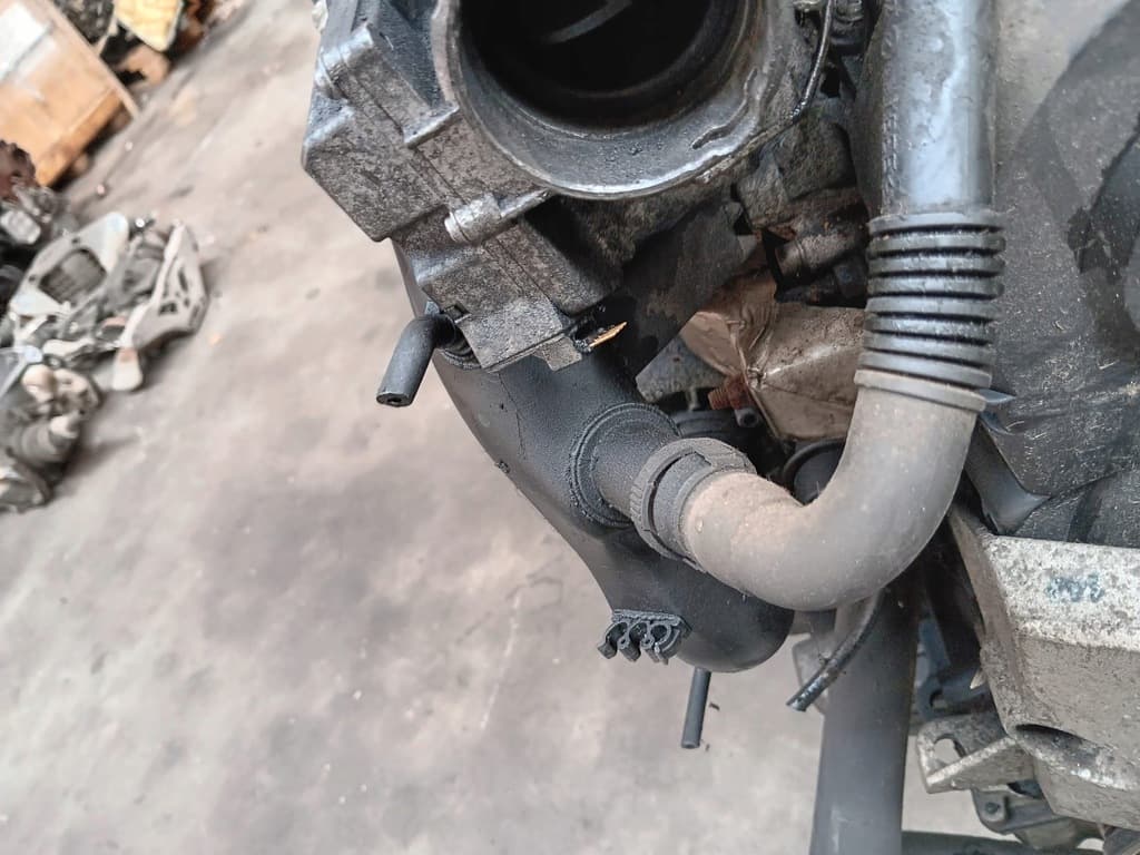 Moteur BNV — vue 4