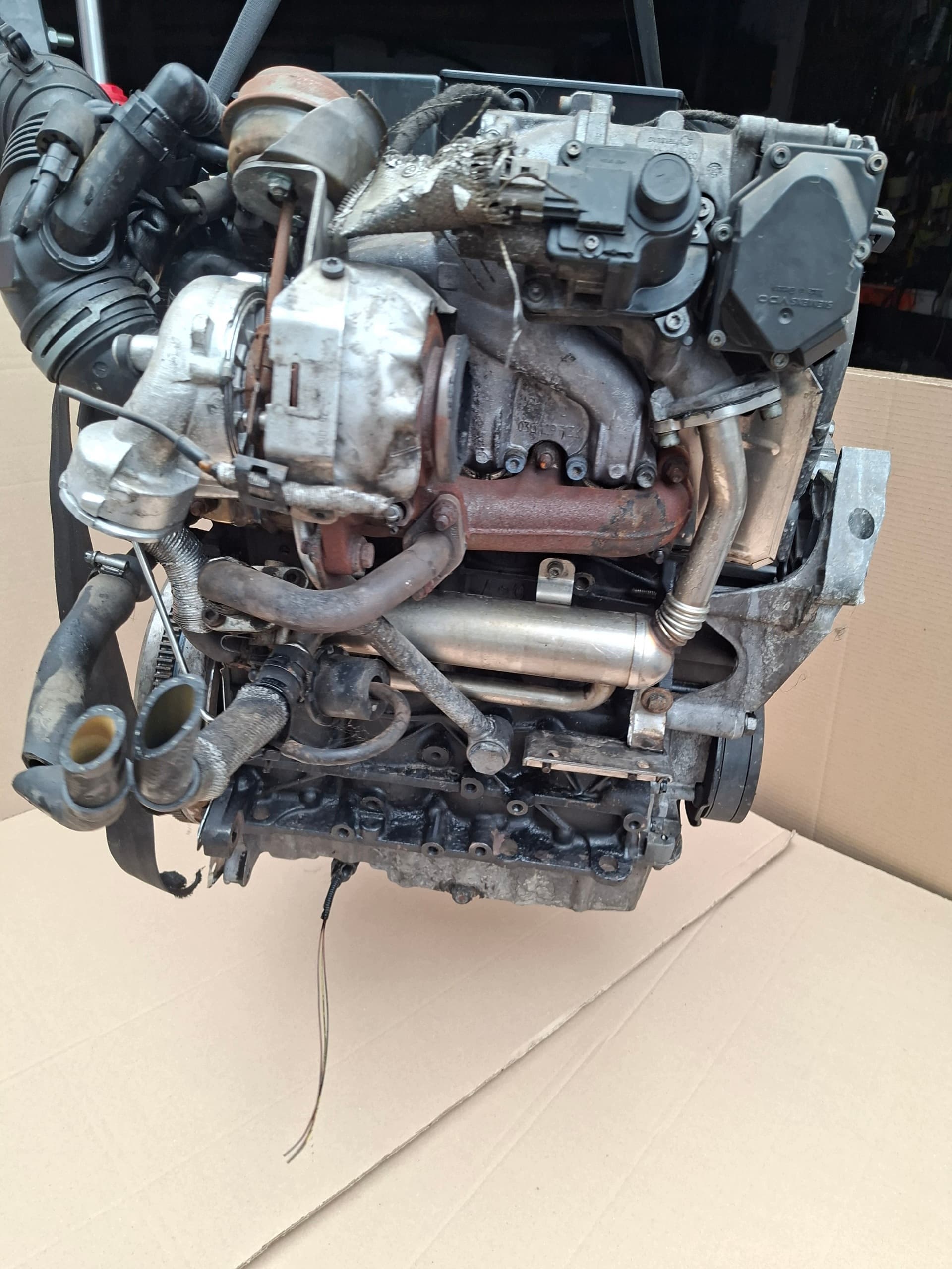 Moteur BMP — vue 3