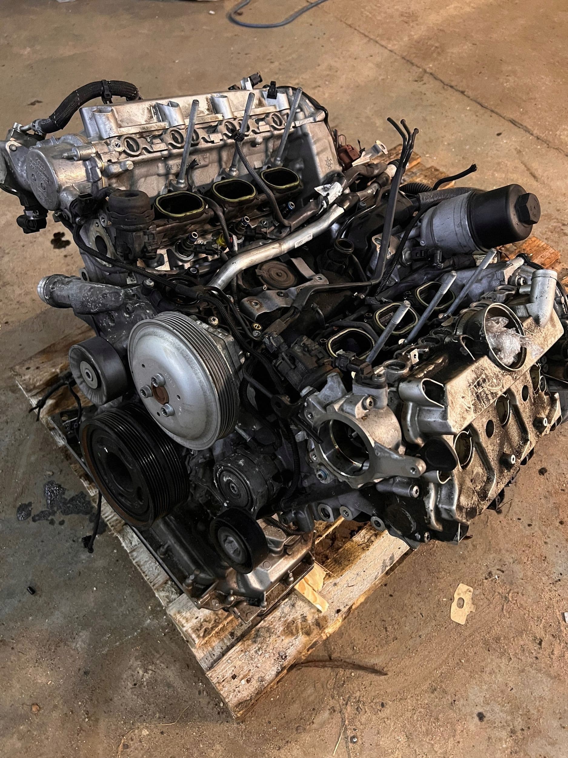 Moteur CREG — vue 5