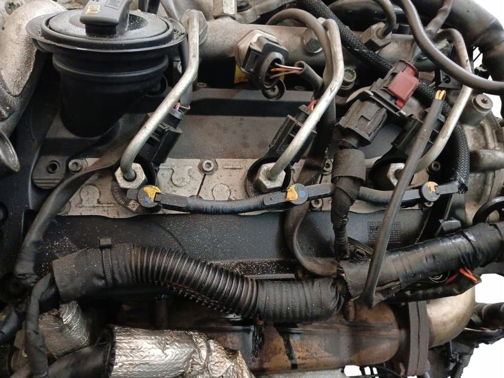 Moteur CCWA — vue 6