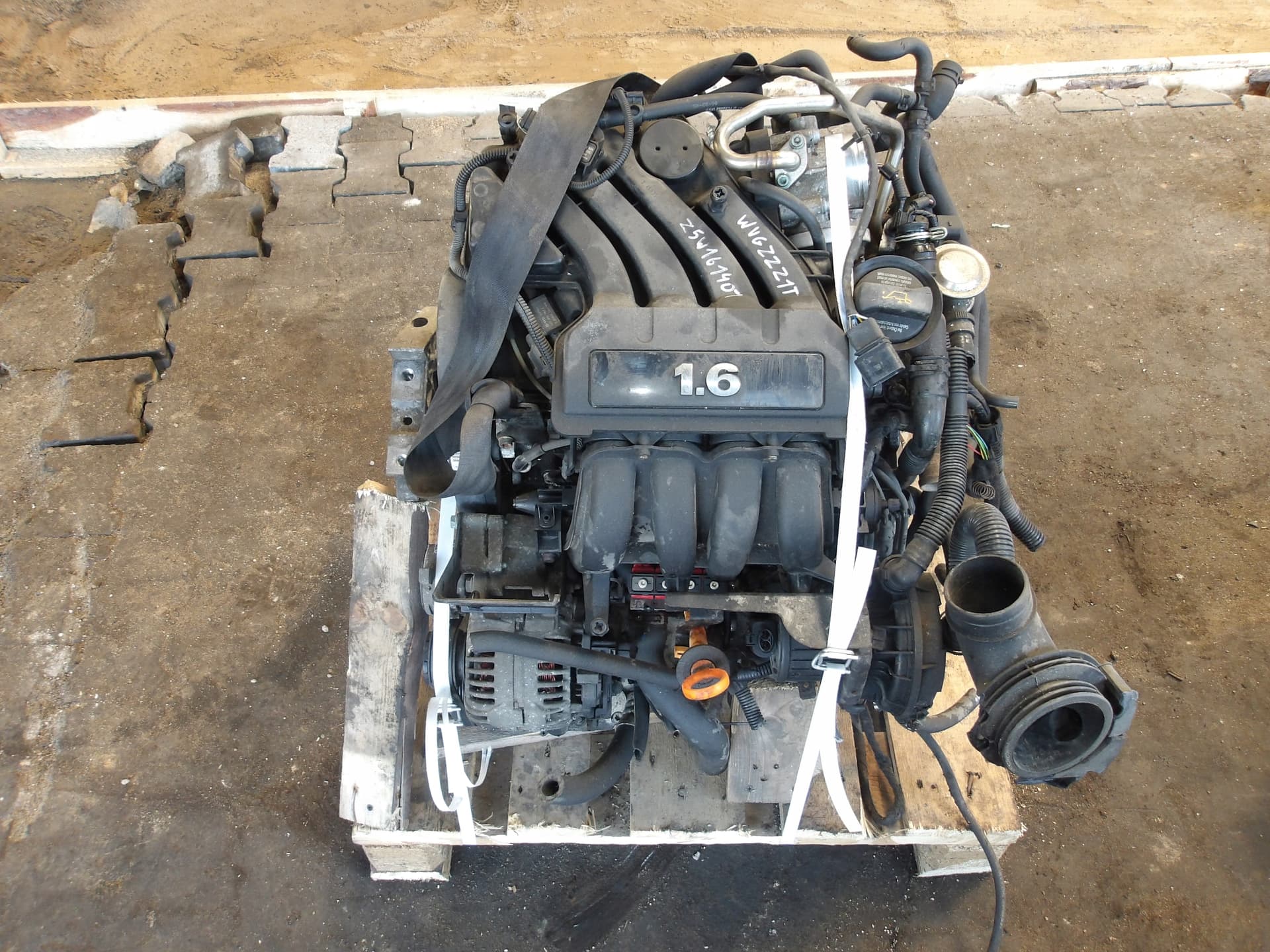 Moteur BSF — vue 2