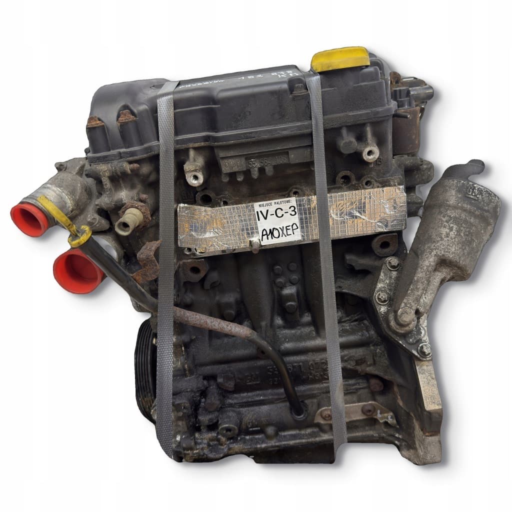 Moteur A 10 XEP — vue 3