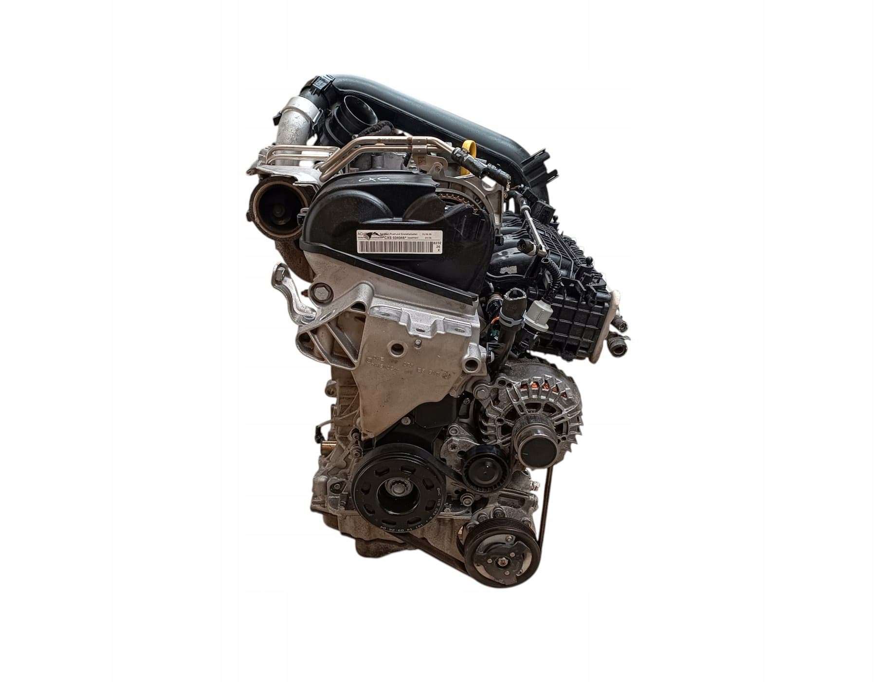 Moteur CXSB — vue 7