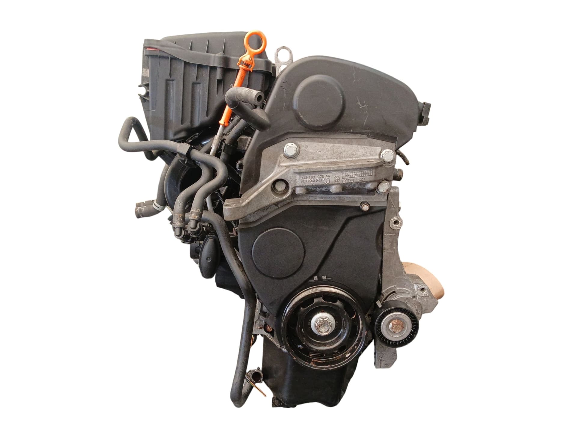 Moteur CGGB — vue 4