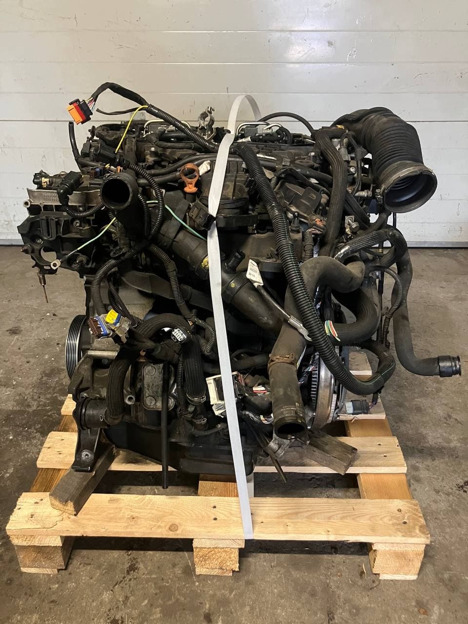 Moteur RHC (DW10CTED4) - Image 1