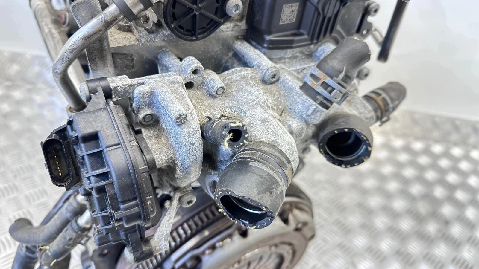 Moteur DLAA — vue 4