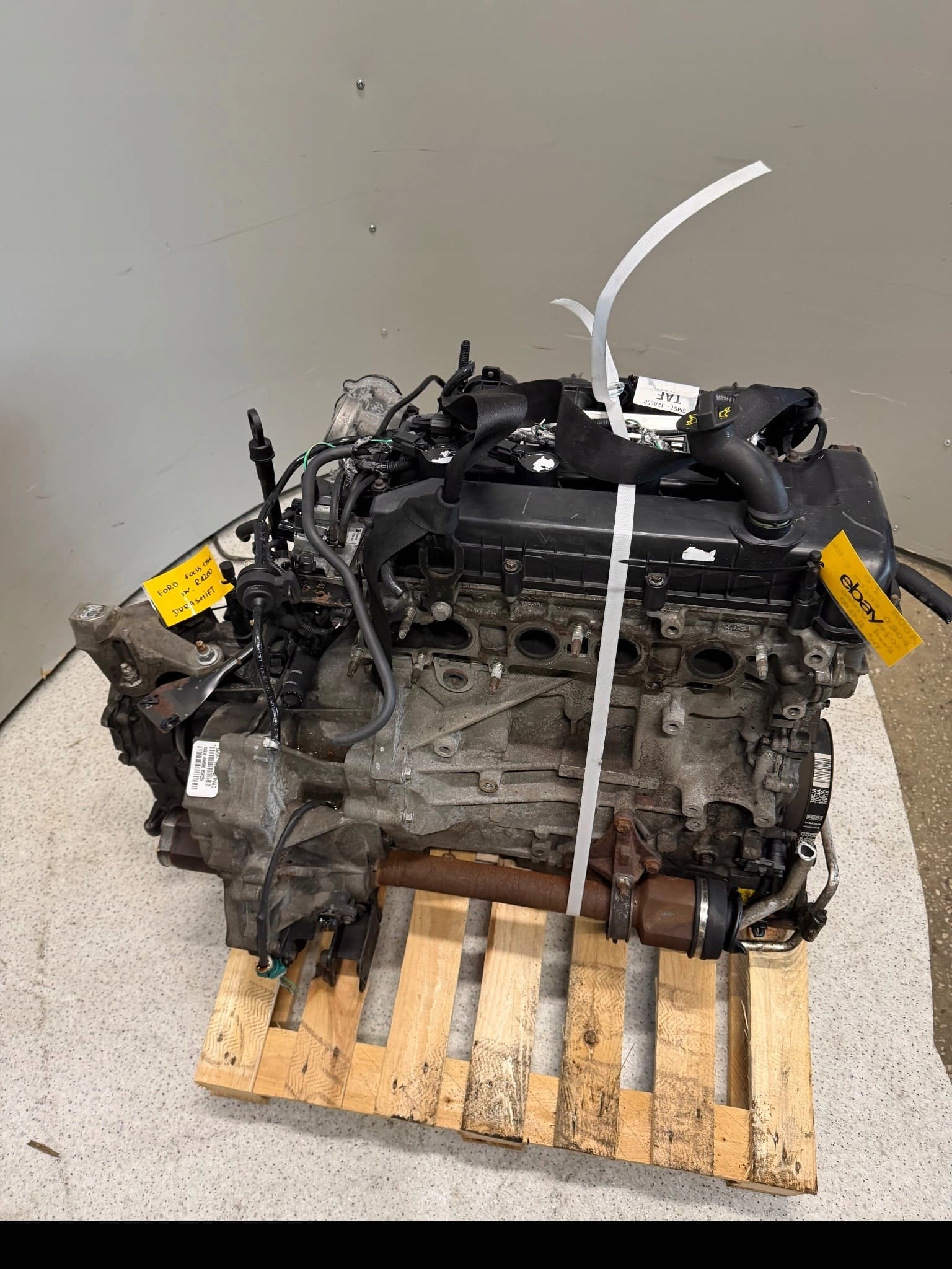 Moteur AODA — vue 7
