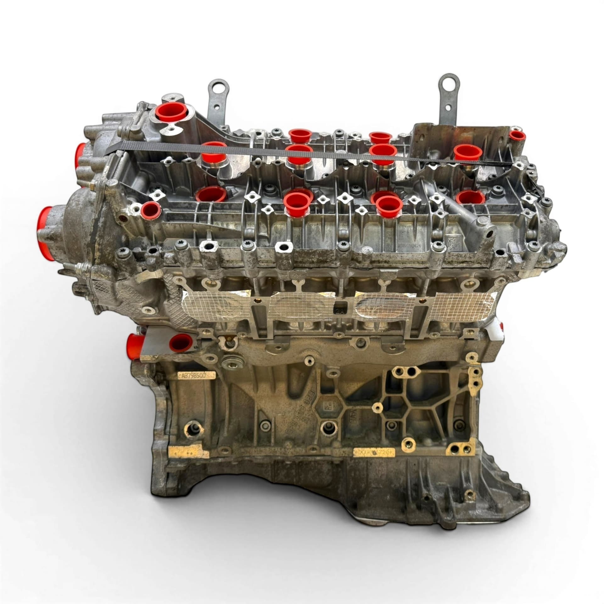 Moteur DCUD — vue 8
