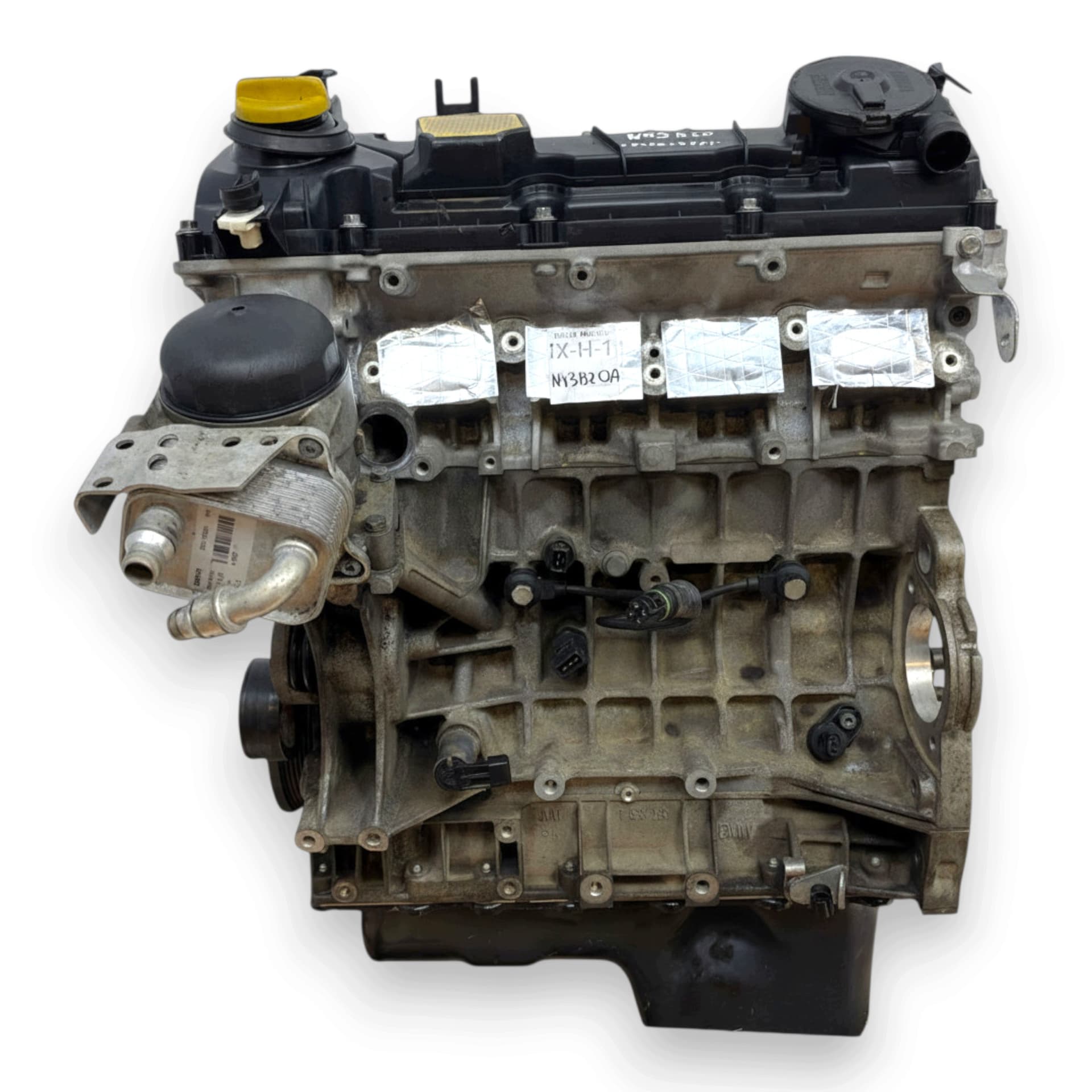 Moteur N43 B20 A — vue 6