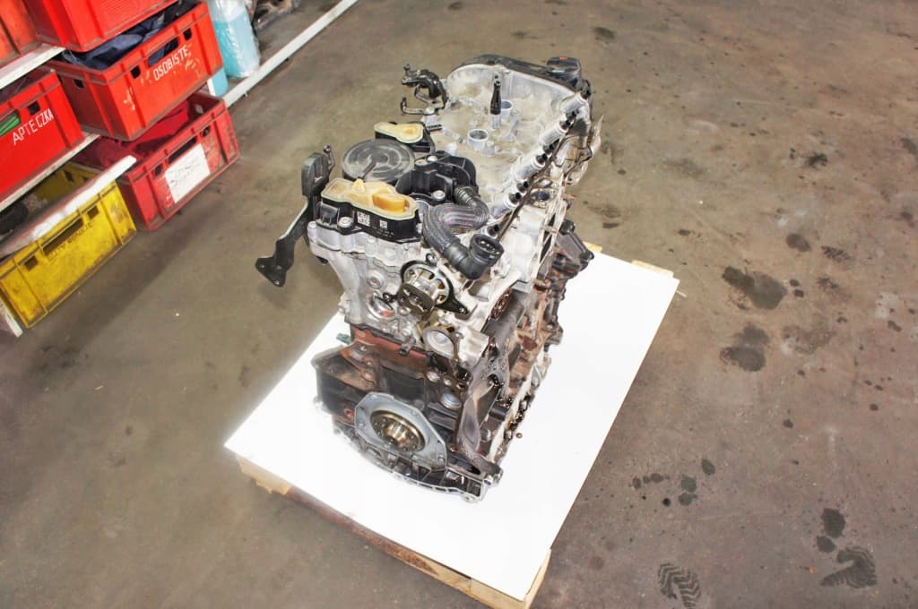 Moteur CJSC — vue 2