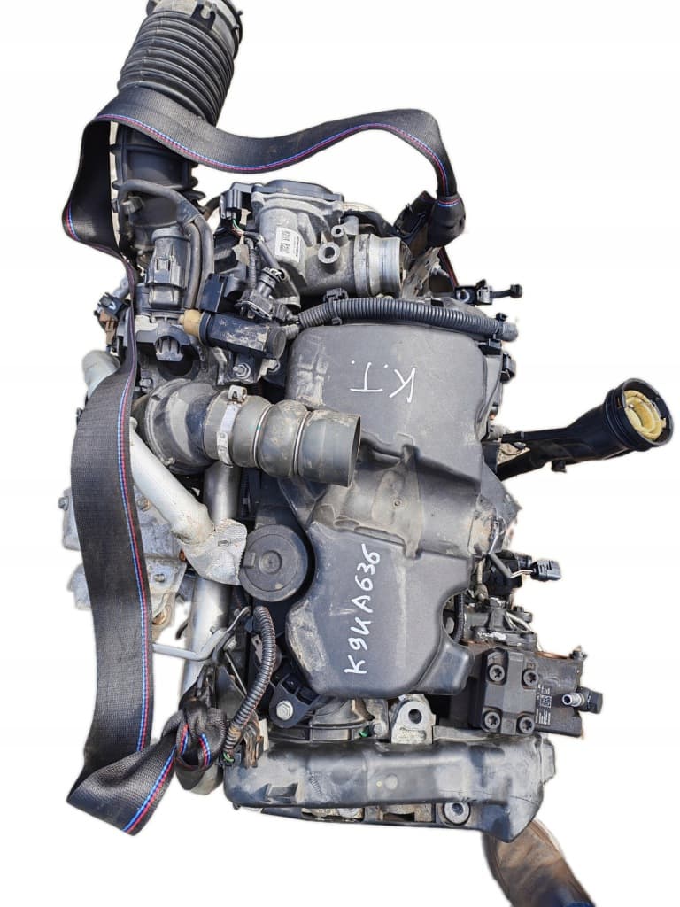 Moteur K9K 636 — vue 2