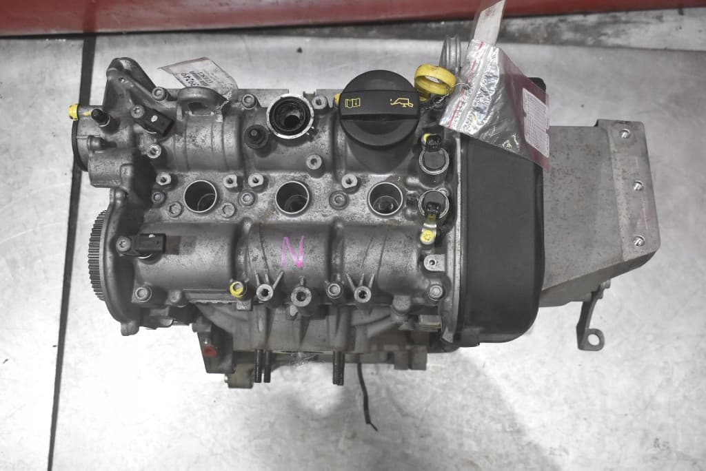 Moteur DKLA — vue 3
