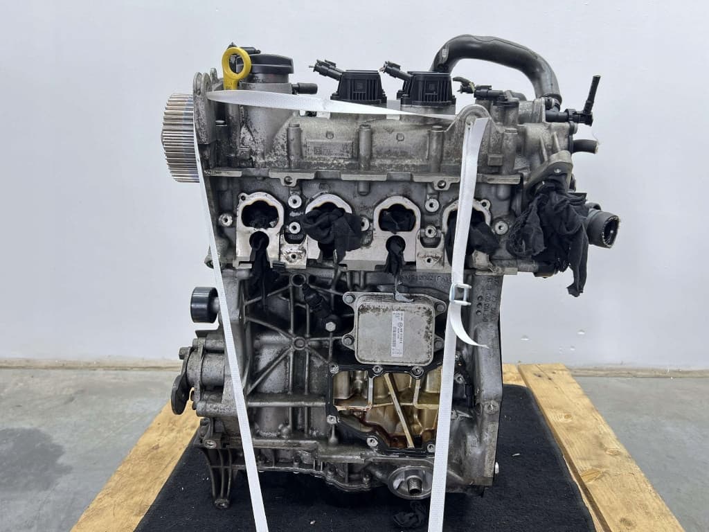 Moteur CZEA pour Seat Ateca