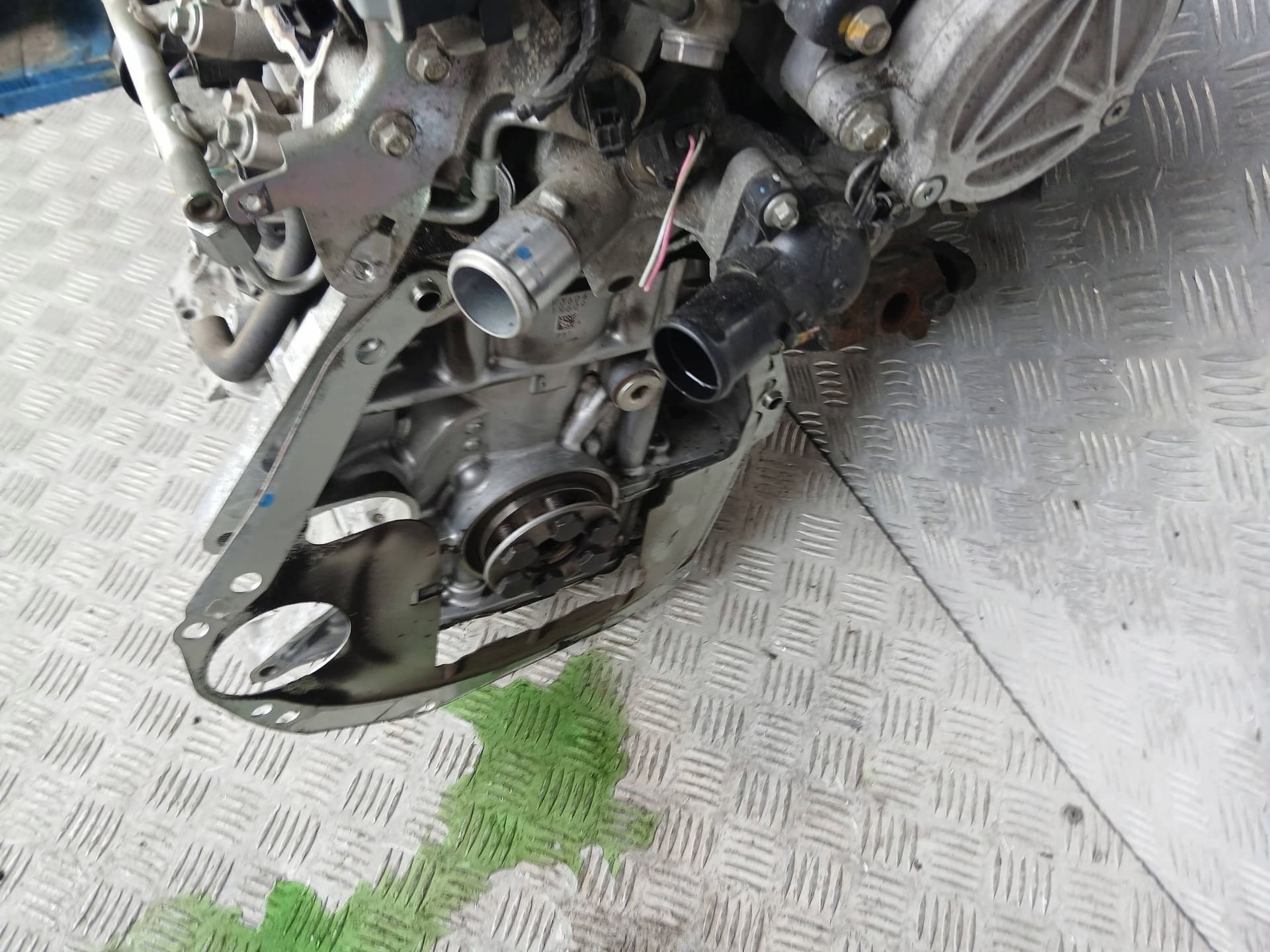 Moteur P5X0 — vue 5