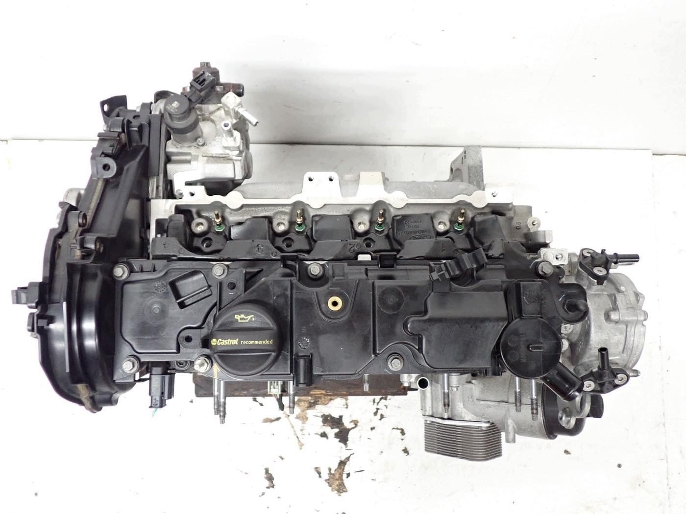 Moteur XWMB — vue 2