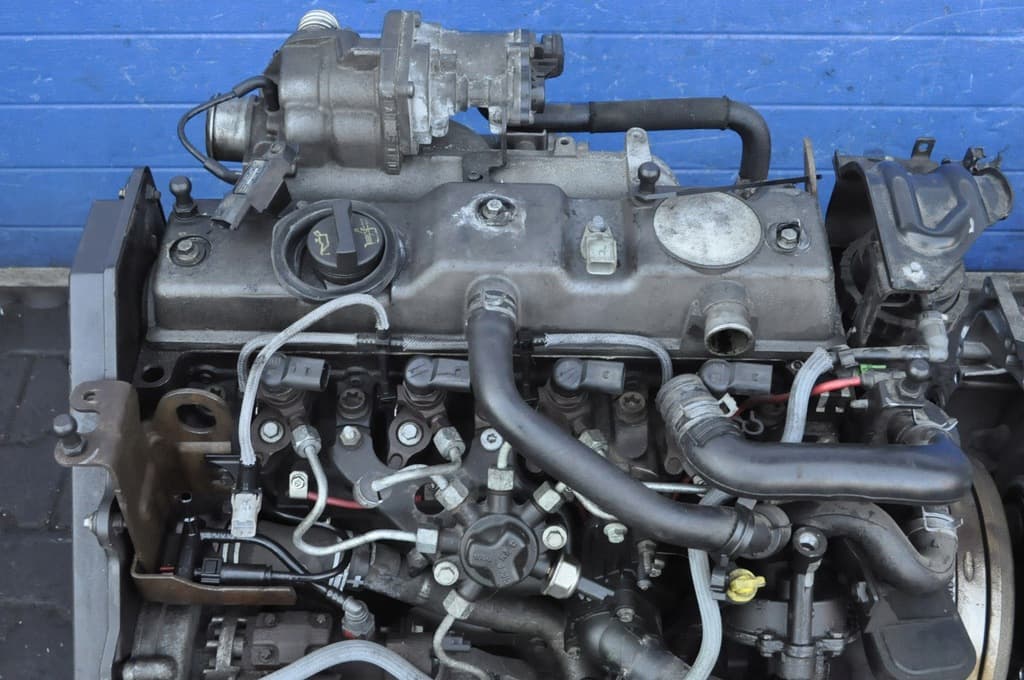 Moteur P7PA — vue 4