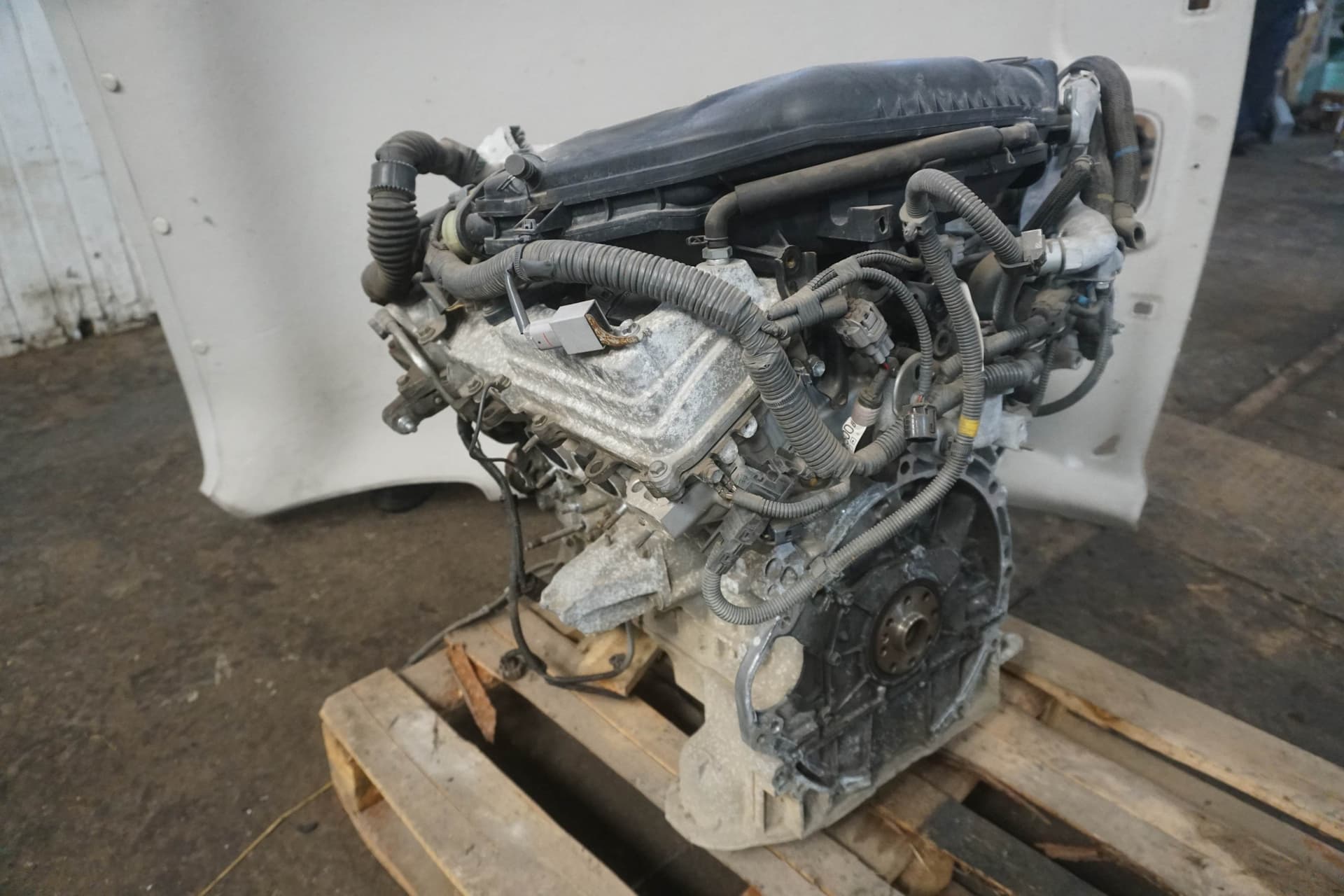 Moteur 4GR-FSE — vue 2