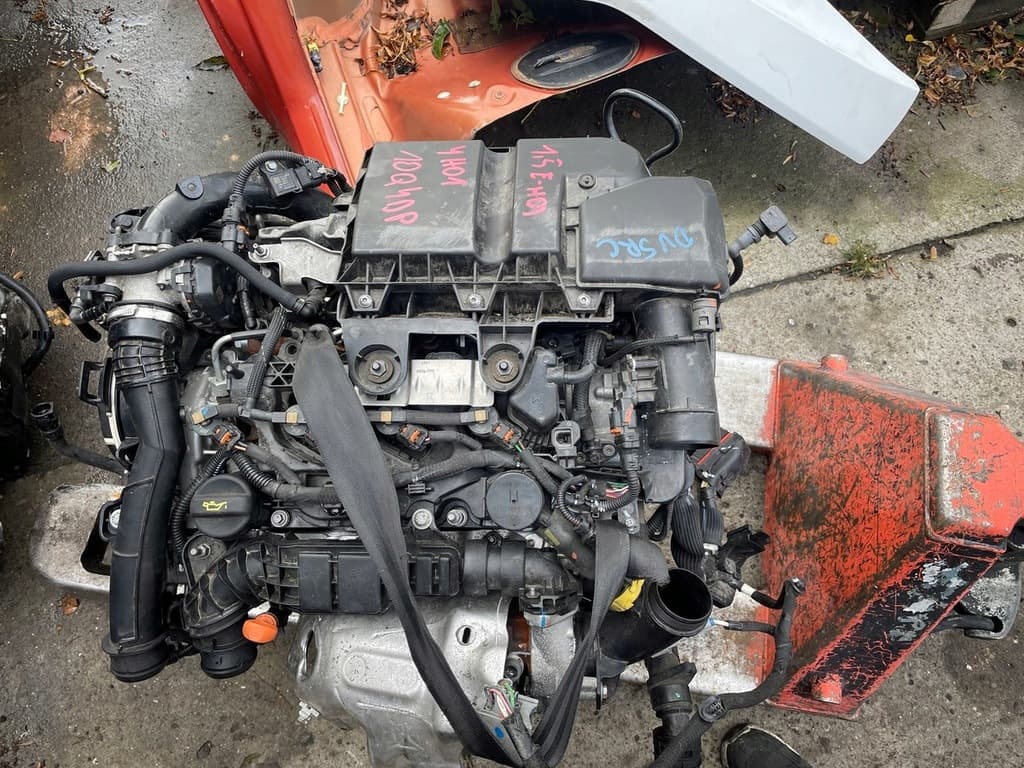 Moteur DV5RC pour Toyota