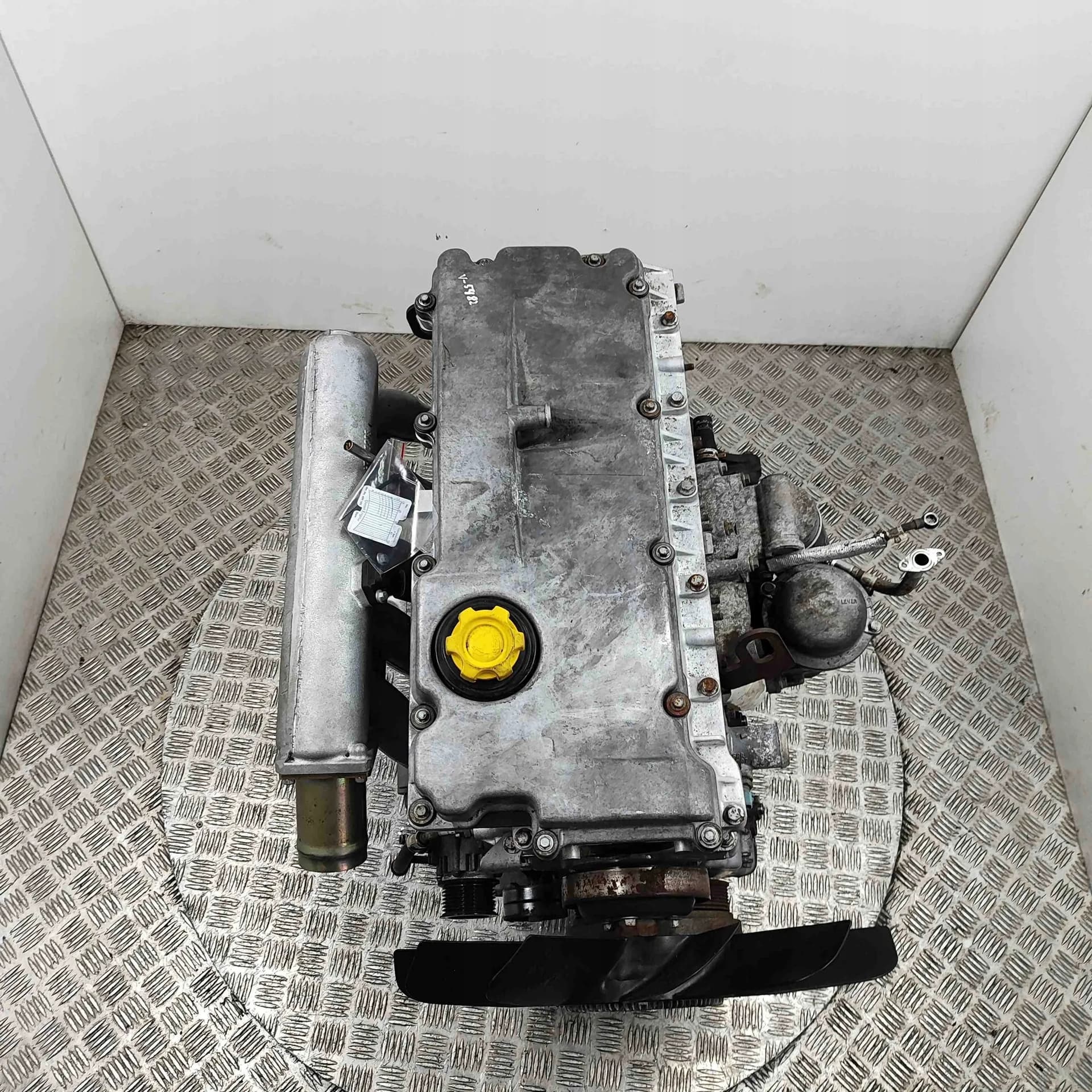 Moteur 15 P — vue 5