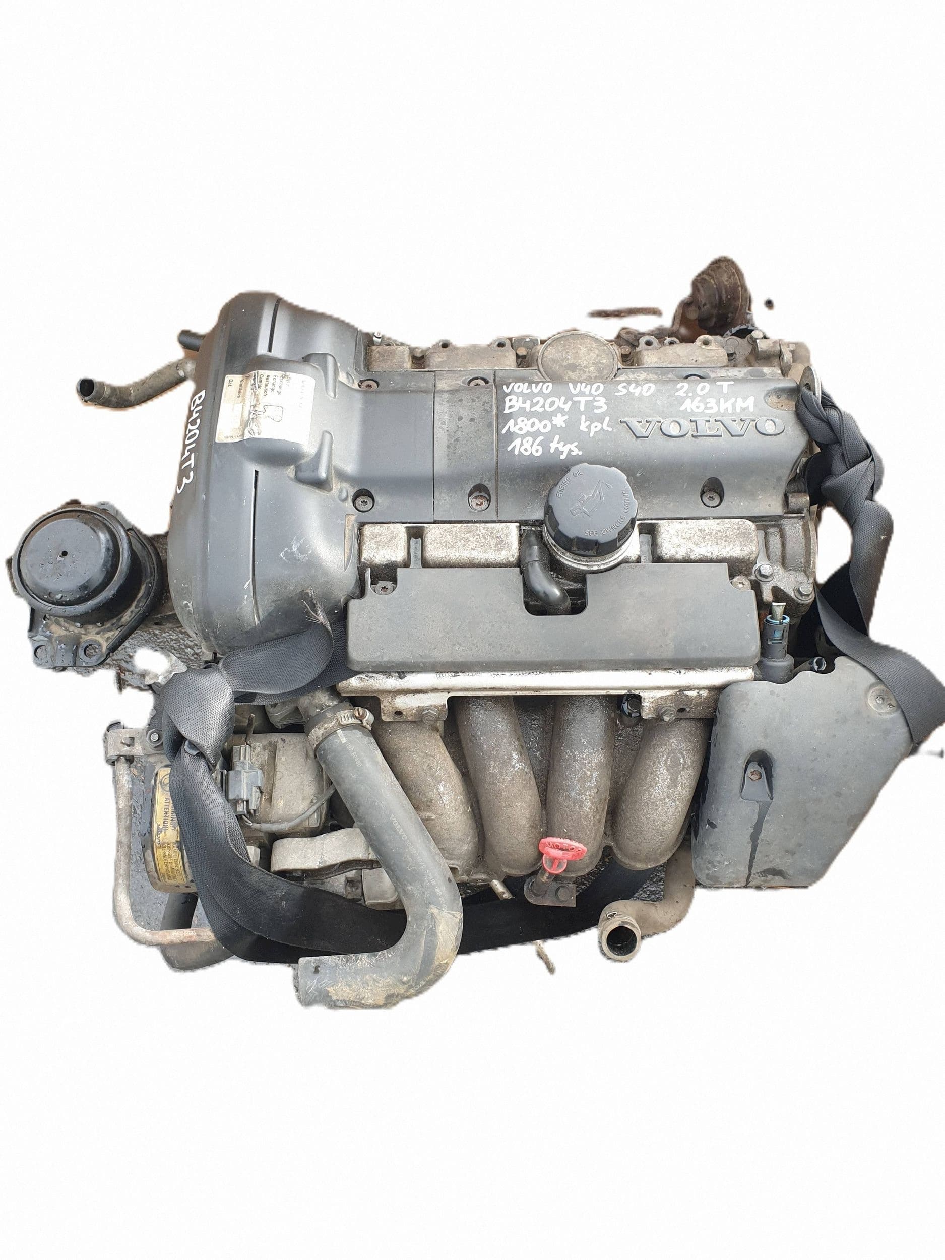 Moteur B 4204 T3 pour Volvo V40