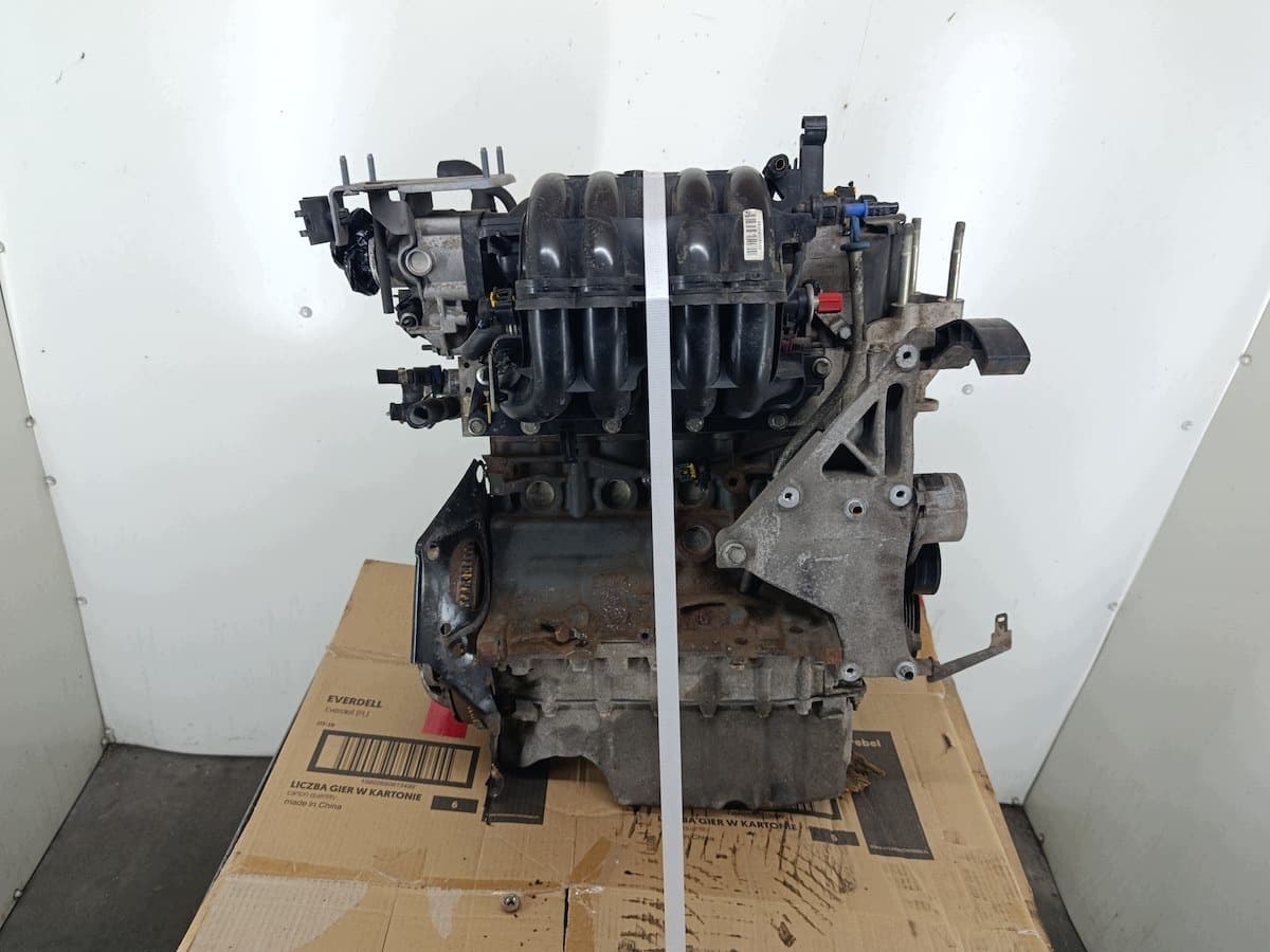 Moteur 192 B5.000 — vue 3