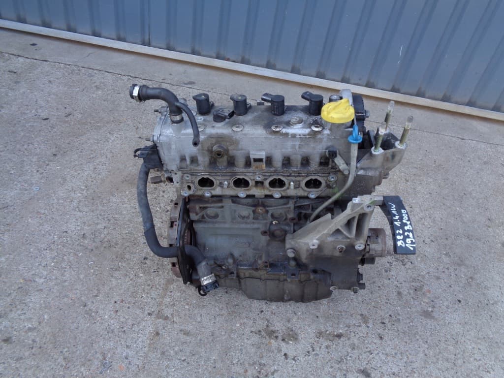 Moteur 192 B2.000 - Image 1