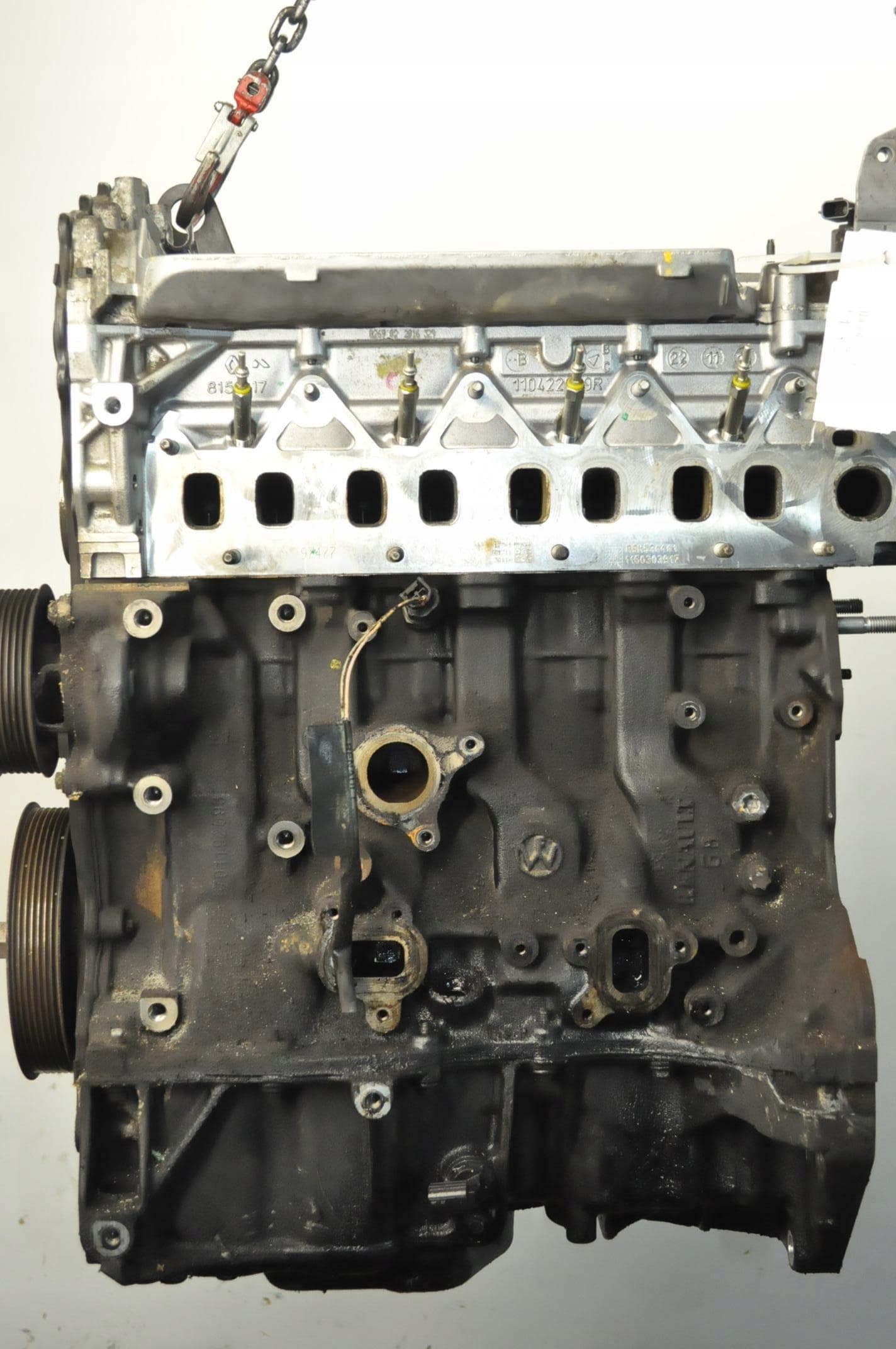 Moteur R9M 409 pour Renault Grand Scénic