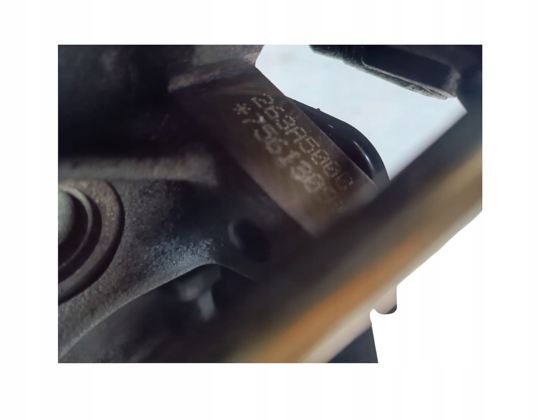Moteur 263 A5.000 — vue 5