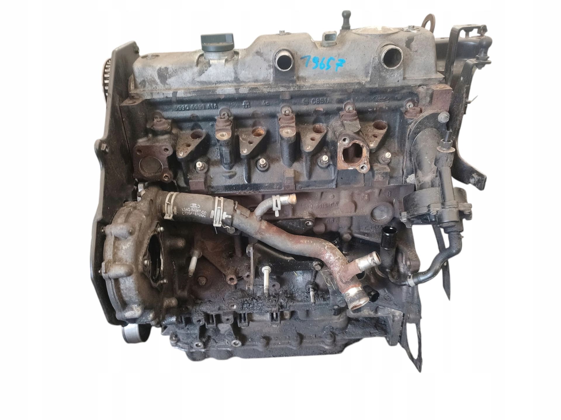 Moteur QYBA pour Ford Mondeo