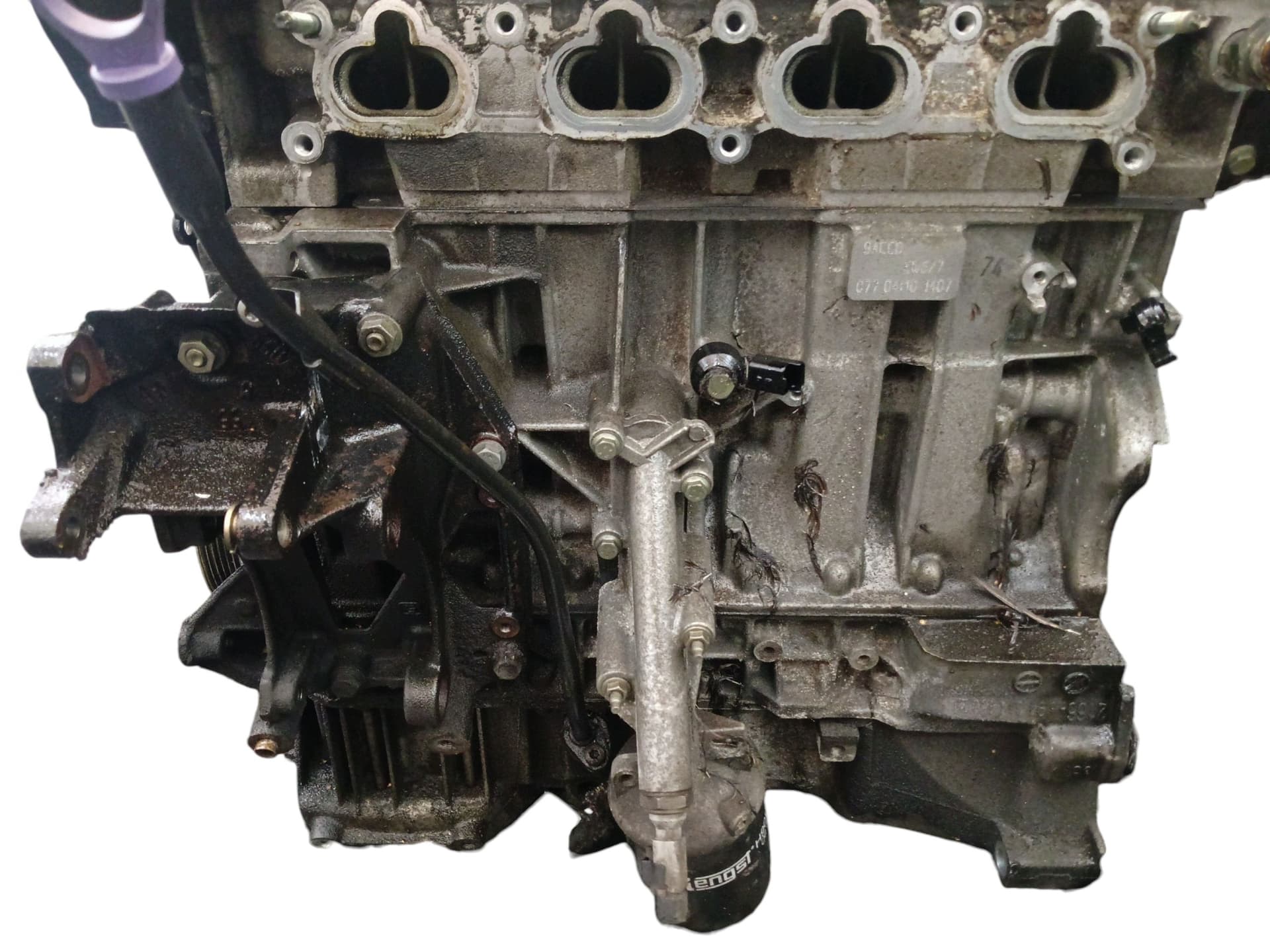 Moteur 6FZ (EW7J4) — vue 15