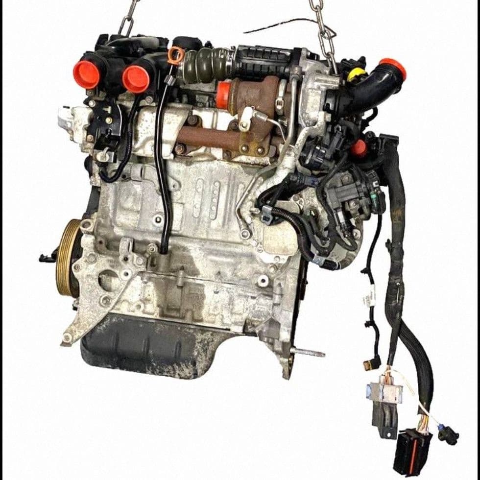 Moteur BHV (DV6FDU) — vue 2