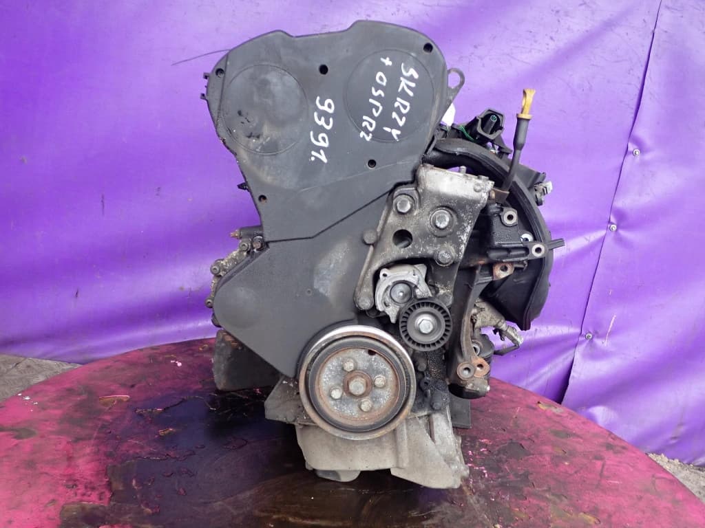 Moteur 6FZ (EW7J4) — vue 3