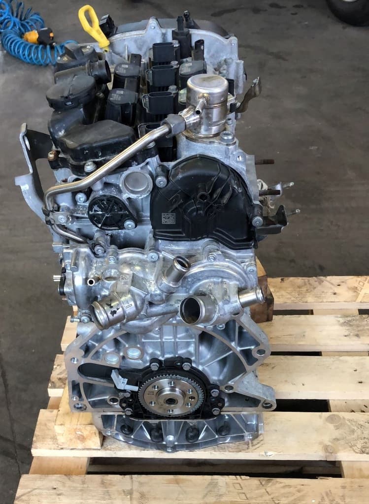 Moteur DFYA — vue 2