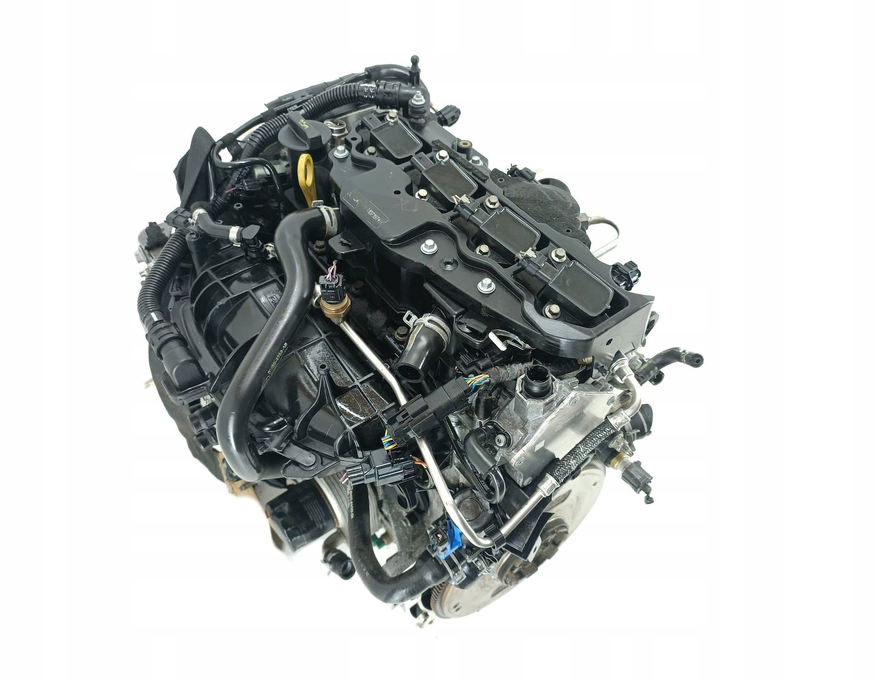 Moteur B 4164 T — vue 6