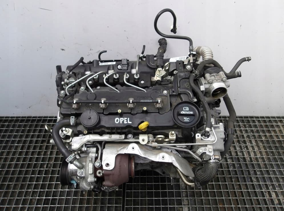Moteur D 16 DTH pour Opel Astra 1.6 Diesel