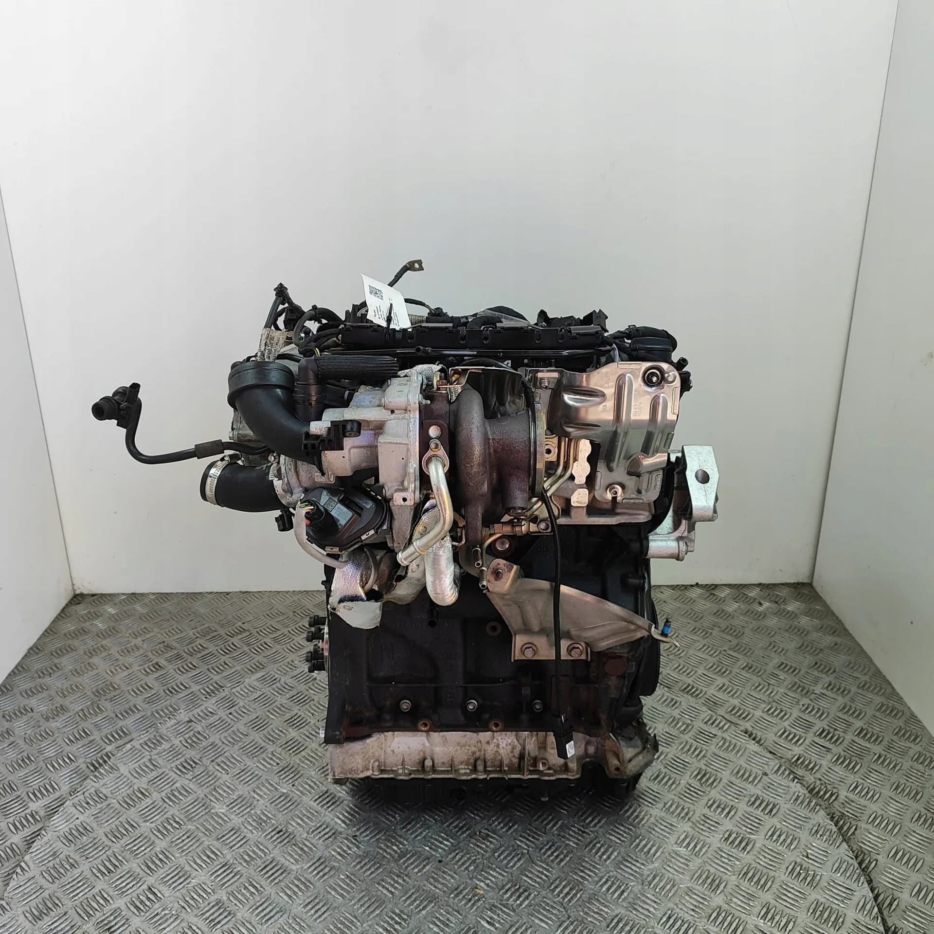 Moteur DKZB — vue 3